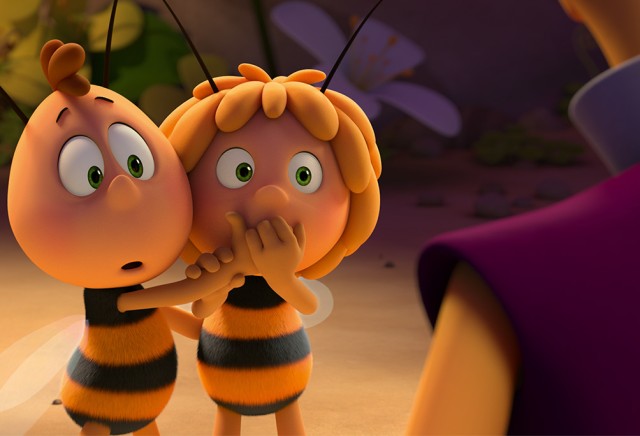 Kinostart - 'Die Biene Maja 2 - Die Honigspiele'