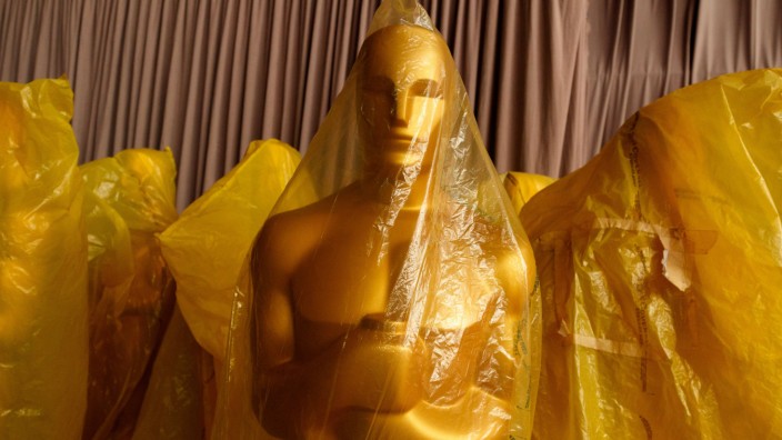 90th Annual Academy Awards - Preparations Continue
