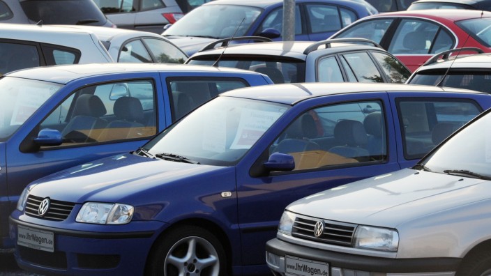 Gebrauchtwagenhändler haben nach Diesel-Urteil Angst vor fahrverboten