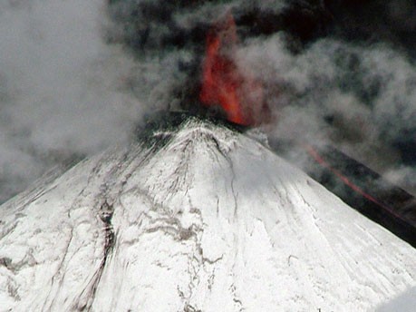 Vulkan Llaima
