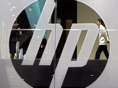Hewlett-Packard, Reuters