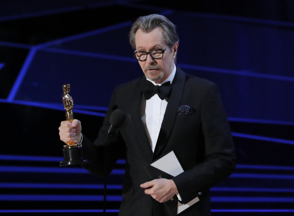90th Academy Awards - Oscars Show âÄ Hollywood