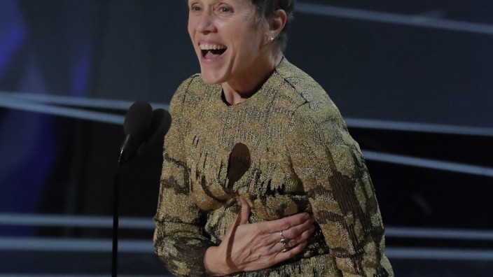 90th Academy Awards - Oscars Show - Hollywood