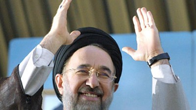 Iran: Mohammed Chatami will Mahmud Ahmadinedschad doch nicht herausfordern.