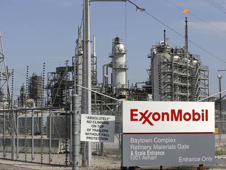 Exxon Mobil, Reuters