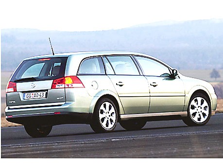 Gebrauchter der Woche (2): Opel Vectra