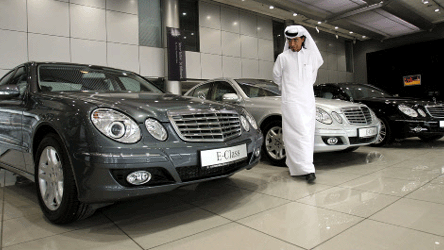 Daimler: Großaktionär aus Abu Dhabi - Öl war gestern