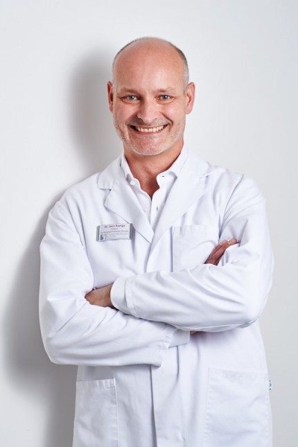 Schönheits-Ideal: Jens Baetge, Nürnberger Klinik für Ästhetisch-Plastische Chirurgie