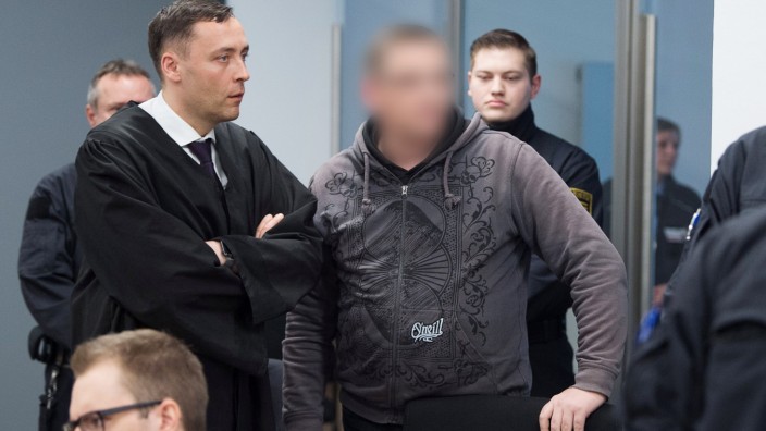 Trial against the far-right group 'Gruppe Freital\