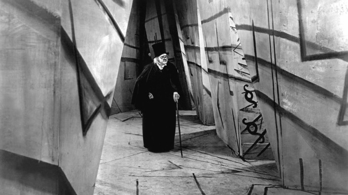 CABINET OF DOCTOR CALIGARI, THE, Werner Krauss, 1920