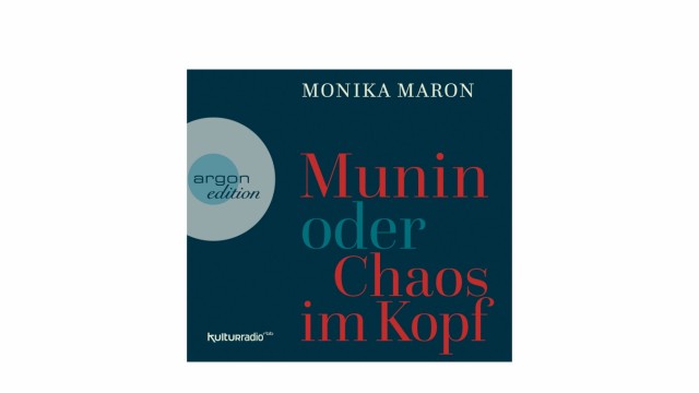 Hörbuch-Tips: Monika Maron: Munin oder Chos im Kopf. Autorinnenlesung. Argon Verlag, Berlin 2013. 4 CDs, 264 Minuten, 19,95 Euro.