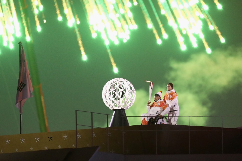 2018 Paralympic Winter Games - Opening Ceremony