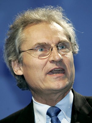 Henning Kagermann, SAP