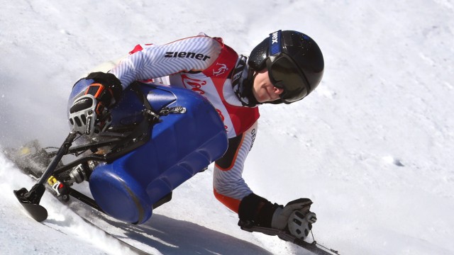 Anna-Lena Forster bei den Paralympics: Anna Schaffelhuber gewann 2014 in Sotschi fünf Goldmedaillen, sie hat ihre Karriere aber beendet.
