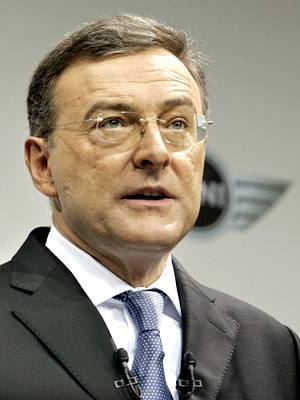 Norbert Reithofer, BMW