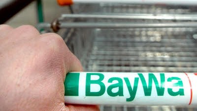 Baywa: Millionenbuße: Die BayWa-Konzernzentrale handelte mit Herstellern wie Black&Decker, Hornitex, Brillaint oder Gardena Sonderrabatte und Boni aus