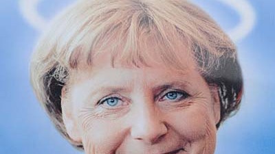 Neues Buch über Angela Merkel: Protestantin, kinderlos, zum zweiten Mal verheiratet: Kanzlerin Merkel will nicht recht in das  Bild passen, das viele in der CDU von Gott und der Welt haben.
