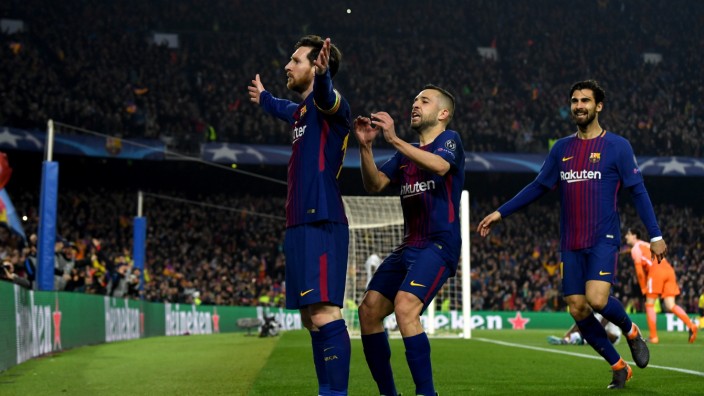 FC Barcelona v Chelsea FC - UEFA Champions League Round of 16: Second Leg