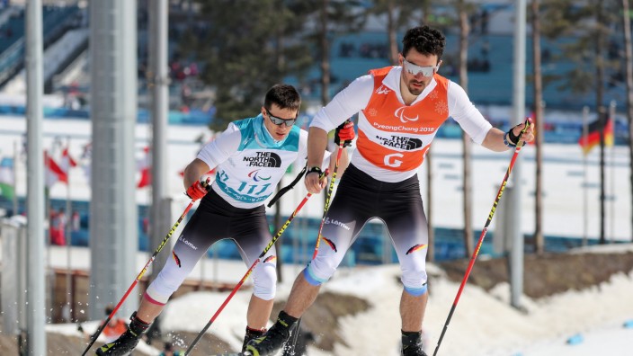 Paralympics Pyeongchang 2018 - Biathlon