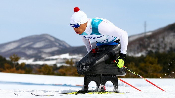 2018 Paralympic Winter Games - Day 8