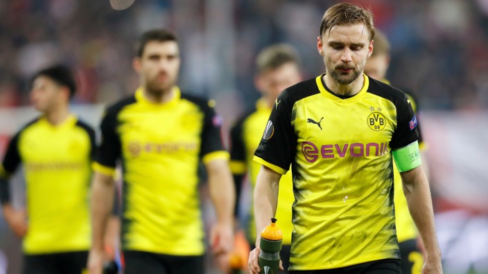 Europa League Round of 16 Second Leg - RB Salzburg vs Borussia Dortmund
