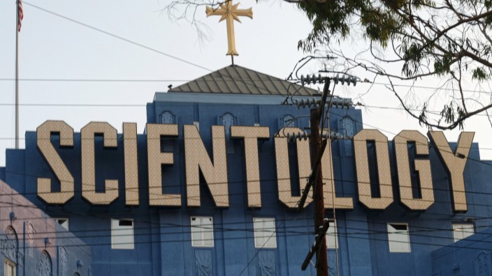Agenda-Medien: Scientology macht jetzt quasi Netflix für Sektenmitglieder.