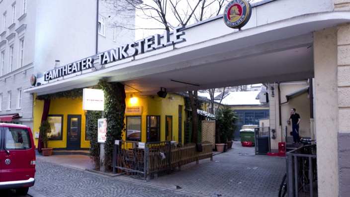 Jugendtheater: Einen neuen Ort für Jugendliche, um sich auszuprobieren, bietet die Teamtheater Tankstelle im Glockenbachviertel.