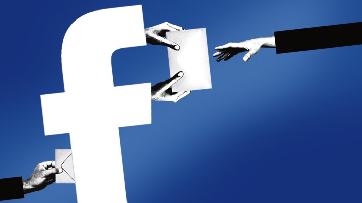 Der Datenschutz bei Facebook steht in der Kritik