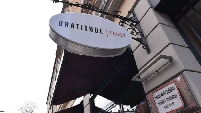 Restaurant: Klein, aber oho: Das Gratitude hatte eine große Fangemeinde.