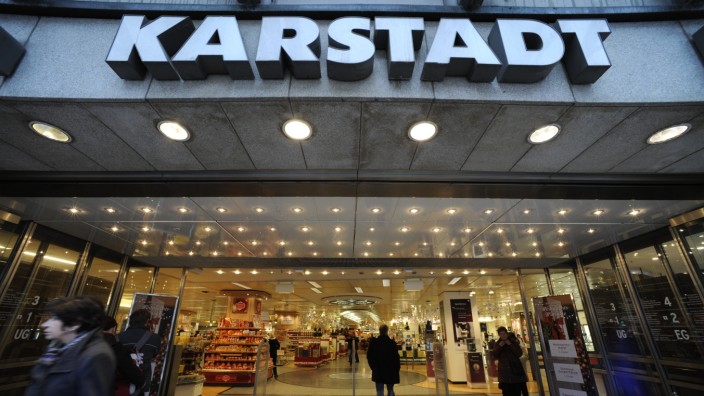 Karstadt am Dom in München: 2018 schreibt das Unternehmen zum ersten Mal seit 12 Jahren wieder Gewinn.