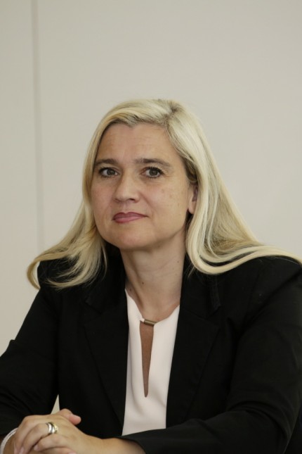 Gesundheitsministerin: Gesundheitsministerin Melanie Huml (CSU).