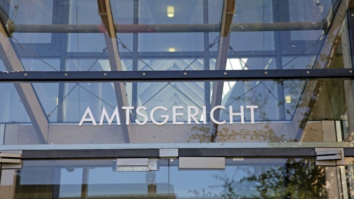 Amtsgericht: Der 31-Jährige wurde vor dem Wolfratshauser Amtsgericht zu 14 Monaten Haft verurteilt.