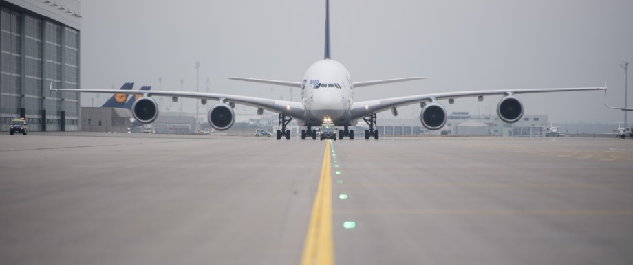 A380 München