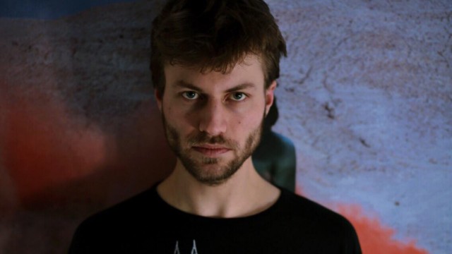 Club-Kultur: Philosoph und Produzent: Jonas Yamer führt das 2014 gegründete Underground-Label "Molten Moods".