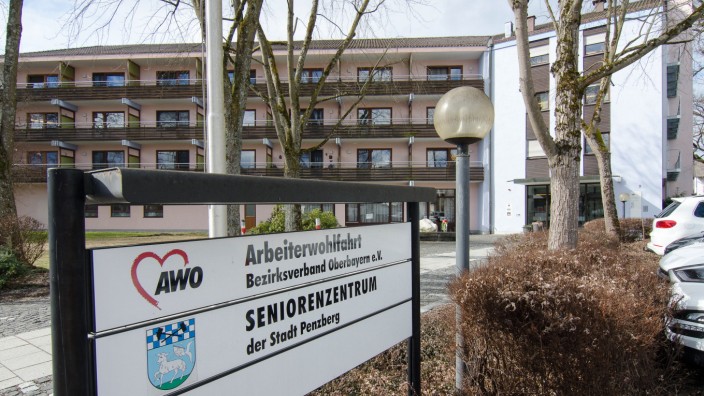 Gespräche gescheitert: Die AWO hat das Seniorenheim an der Gartenstraße 40 Jahre lang betrieben. Nun steht die Kooperation mit der Stadt vor dem Aus.