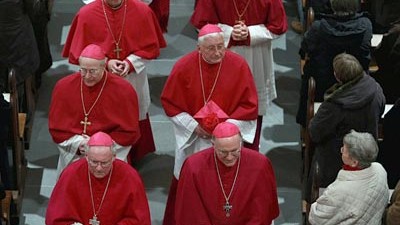 Deutsche Bischofskonferenz: Die deutschen Bischöfe haben Stellung bezogen - doch die Erklärung ist mutlos geworden.