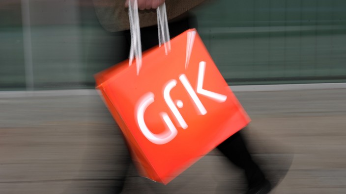 GfK - Verbraucherstimmung