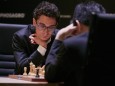 World Chess Tournament 2018 - First Move Ceremony; Fabiano caruana