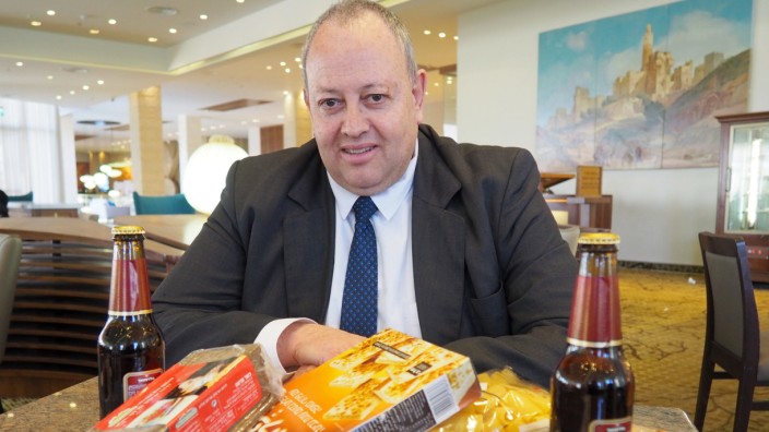 Israel verkauft Brotvorräte für zehn Tage - Hussein Dschabar