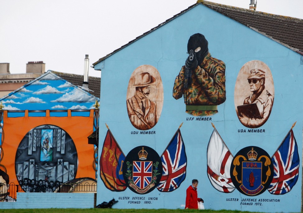 Shootings Attempt To Destabilise The Northern Ireland Peace Process