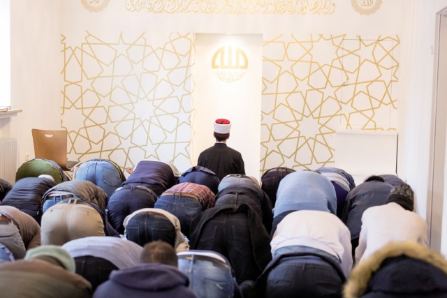Glaubensorte - Moschee
