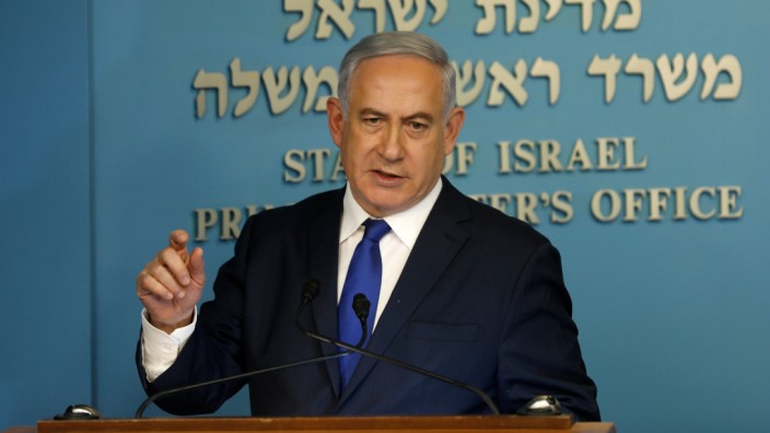 Flüchtlingspolitik: Israels Ministerpräsident Benjamin Netanjahu will Tausende afrikanische Flüchtlinge in westliche Länder umsiedeln.