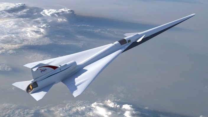Luftfahrt: Das Projekt X-plane.