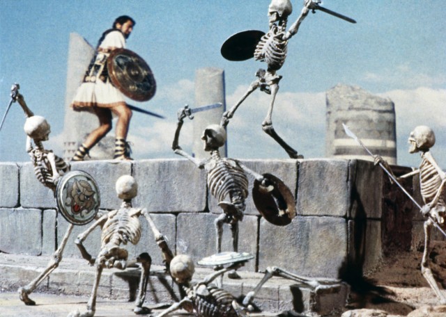 Jason and the Argonauts is a 1963 Columbia Pictures fantasy Greek Mythology feature film starring To; imago72687974h