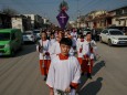 The Wider Image: Vatican deal a new trial for a Catholic village in China