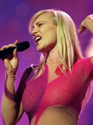 grand prix eurovision song contest charlotte nilsson