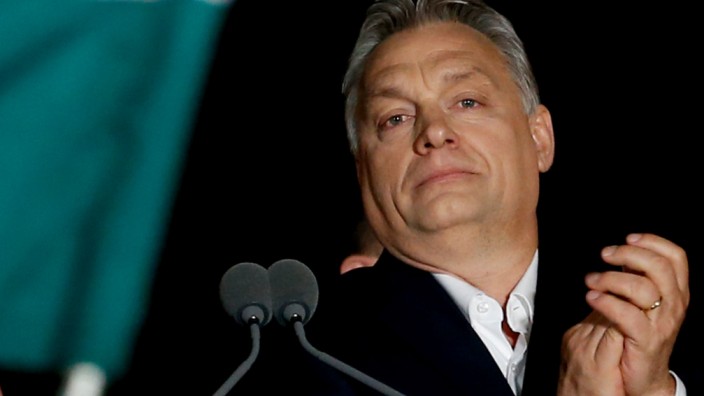 Wahlen in Ungarn
