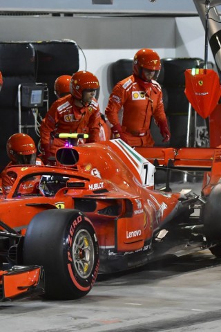 Formel 1 - Grand Prix von Bahrain