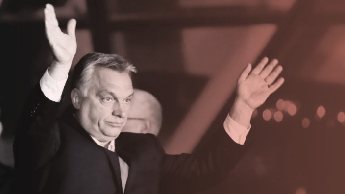 Der Populist Viktor Orban hat 2018 die Wahl in Ungarn für sich entscheiden können.