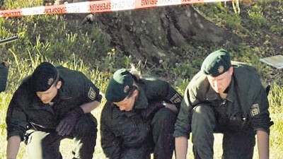 Heilbronner Polizistenmord: Tatort Heilbronn: Nach der Ermordung einer ihrer Kolleginnen begeben sich die Polizisten auf Spurensuche. Doch das, was sie hier im April 2007 finden, führt sie in die Irre.